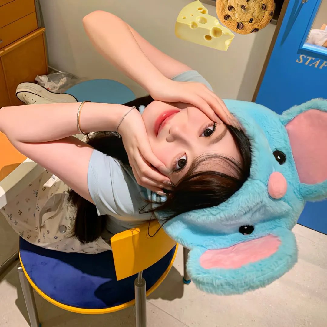浪漫的蓝色